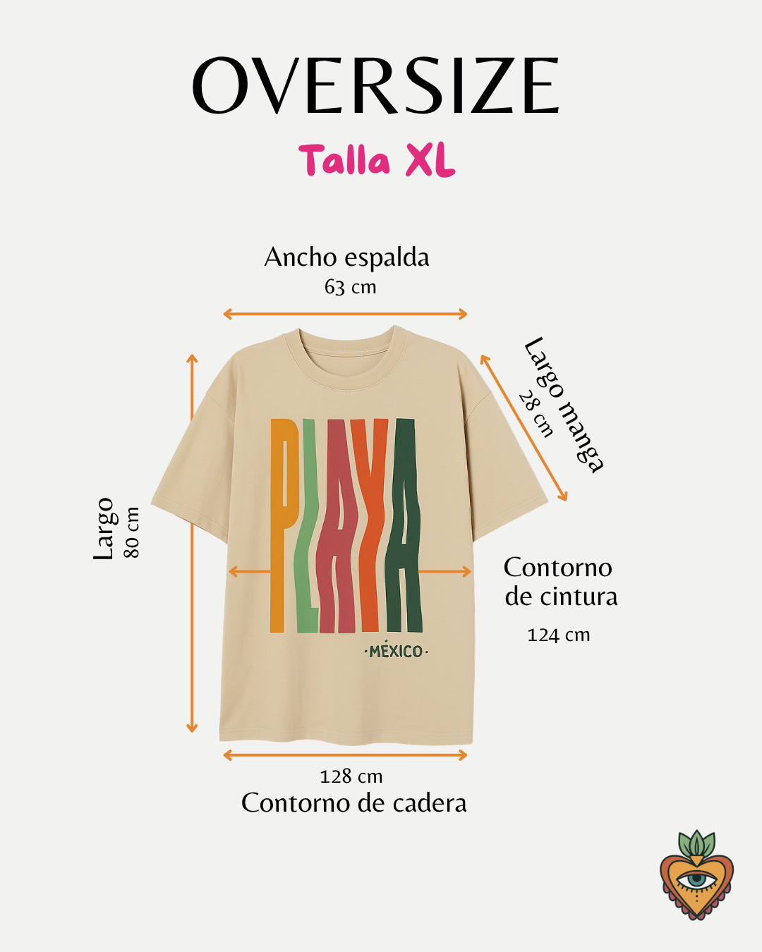 PLAYA beige de colores