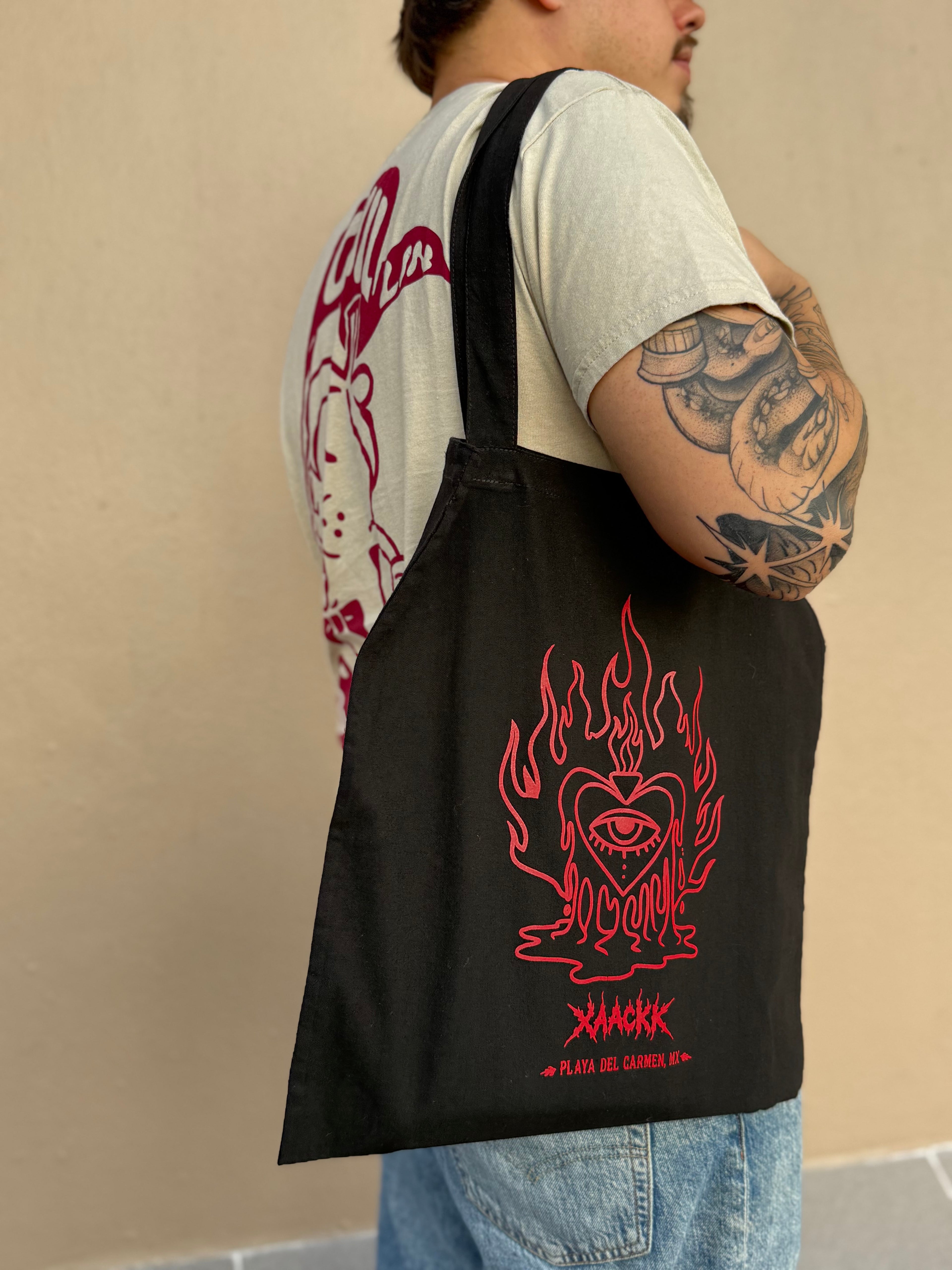 Tote Bag Negra
