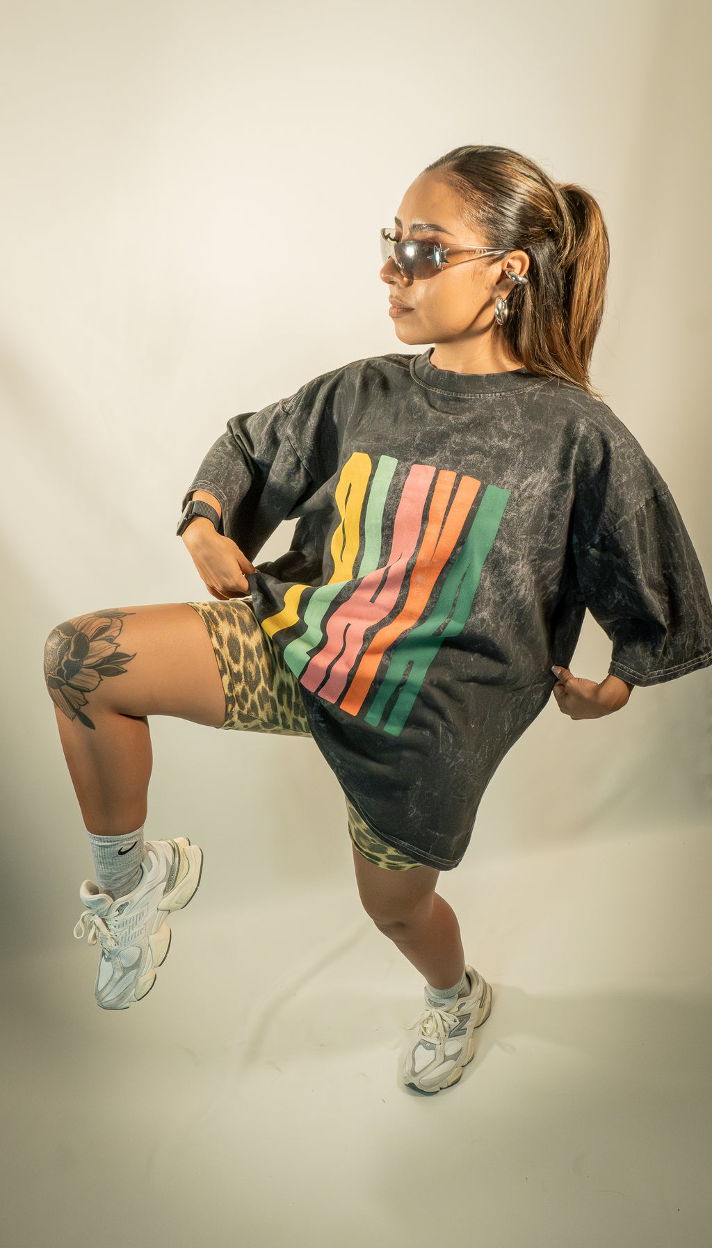 PLAYA NEGRO ACID WASH