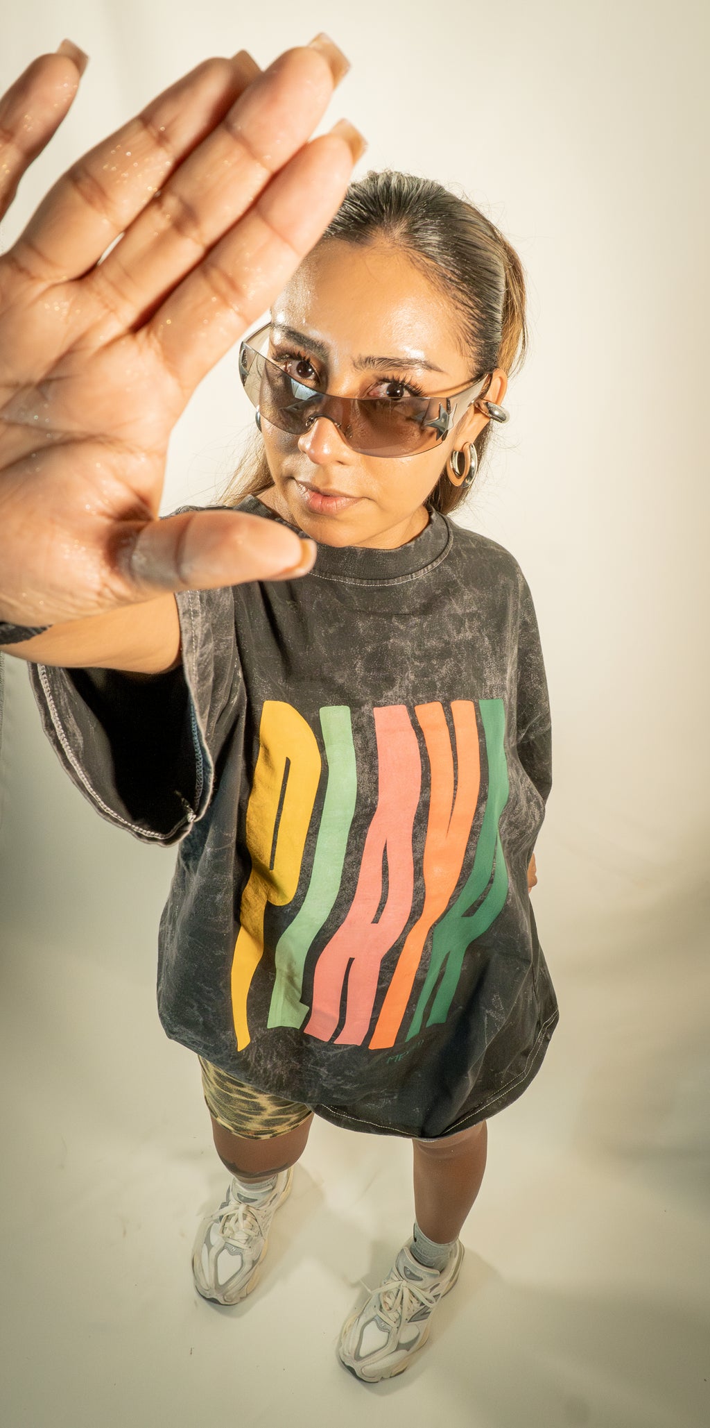 PLAYA NEGRO ACID WASH