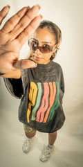 PLAYA NEGRO ACID WASH