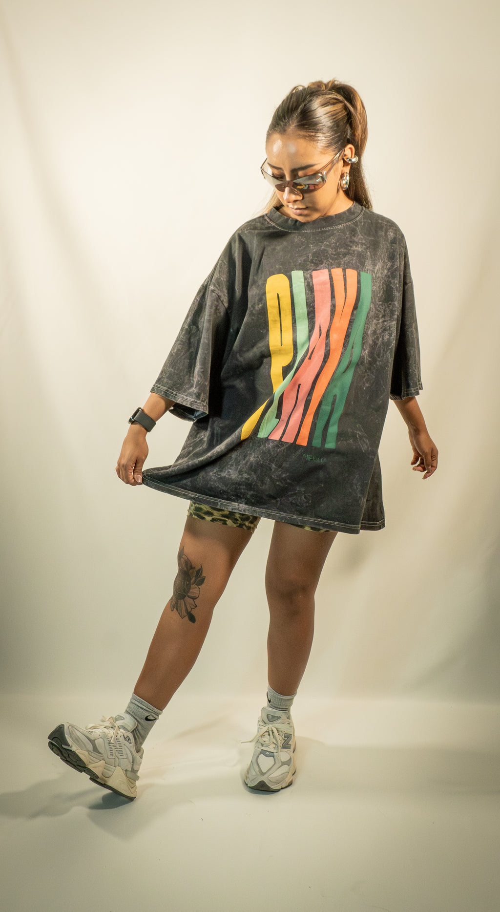 PLAYA NEGRO ACID WASH