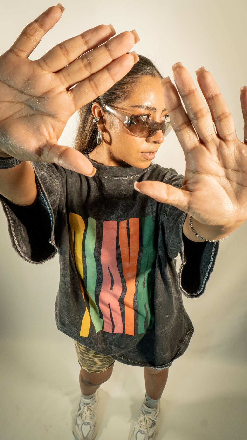 PLAYA NEGRO ACID WASH