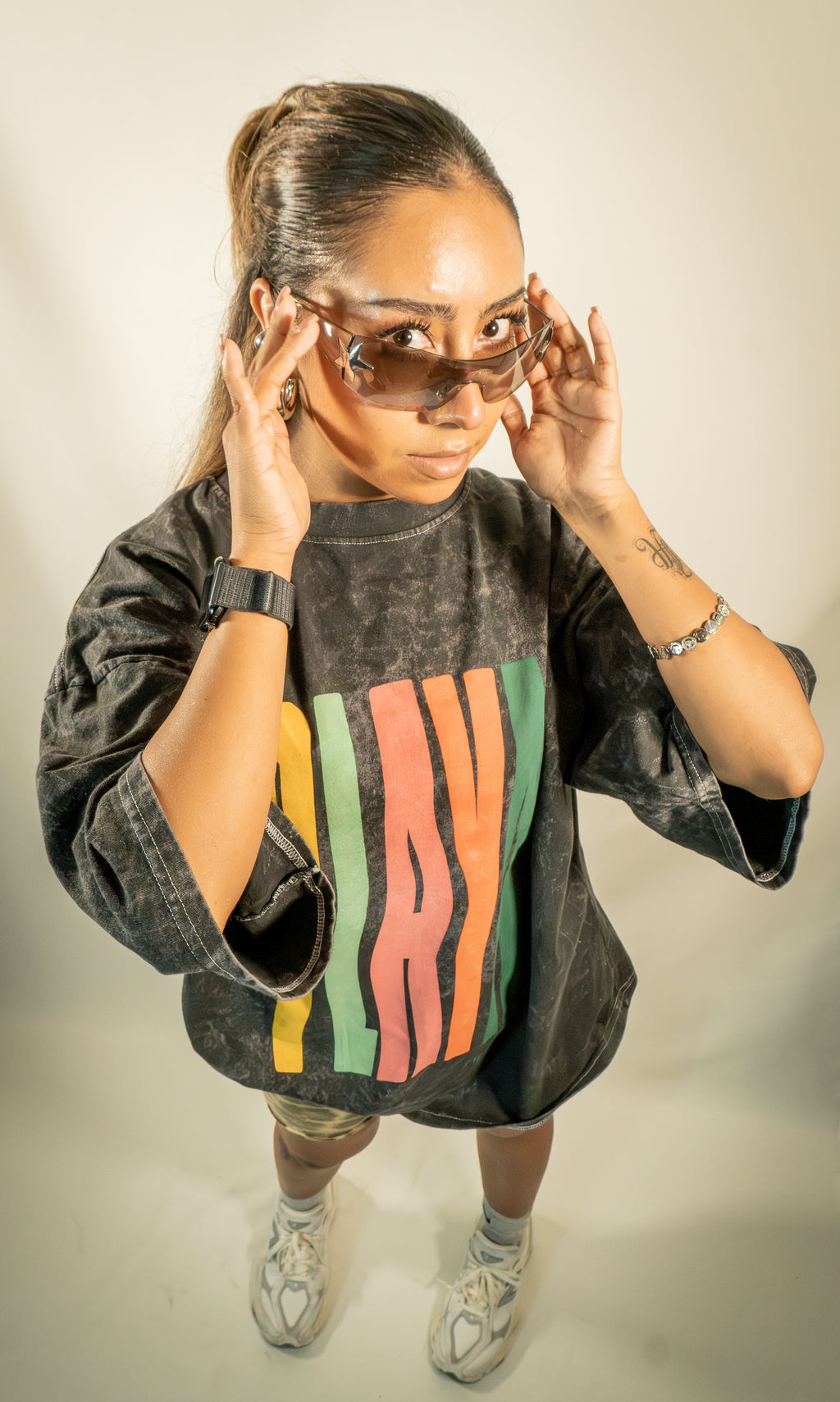 PLAYA NEGRO ACID WASH