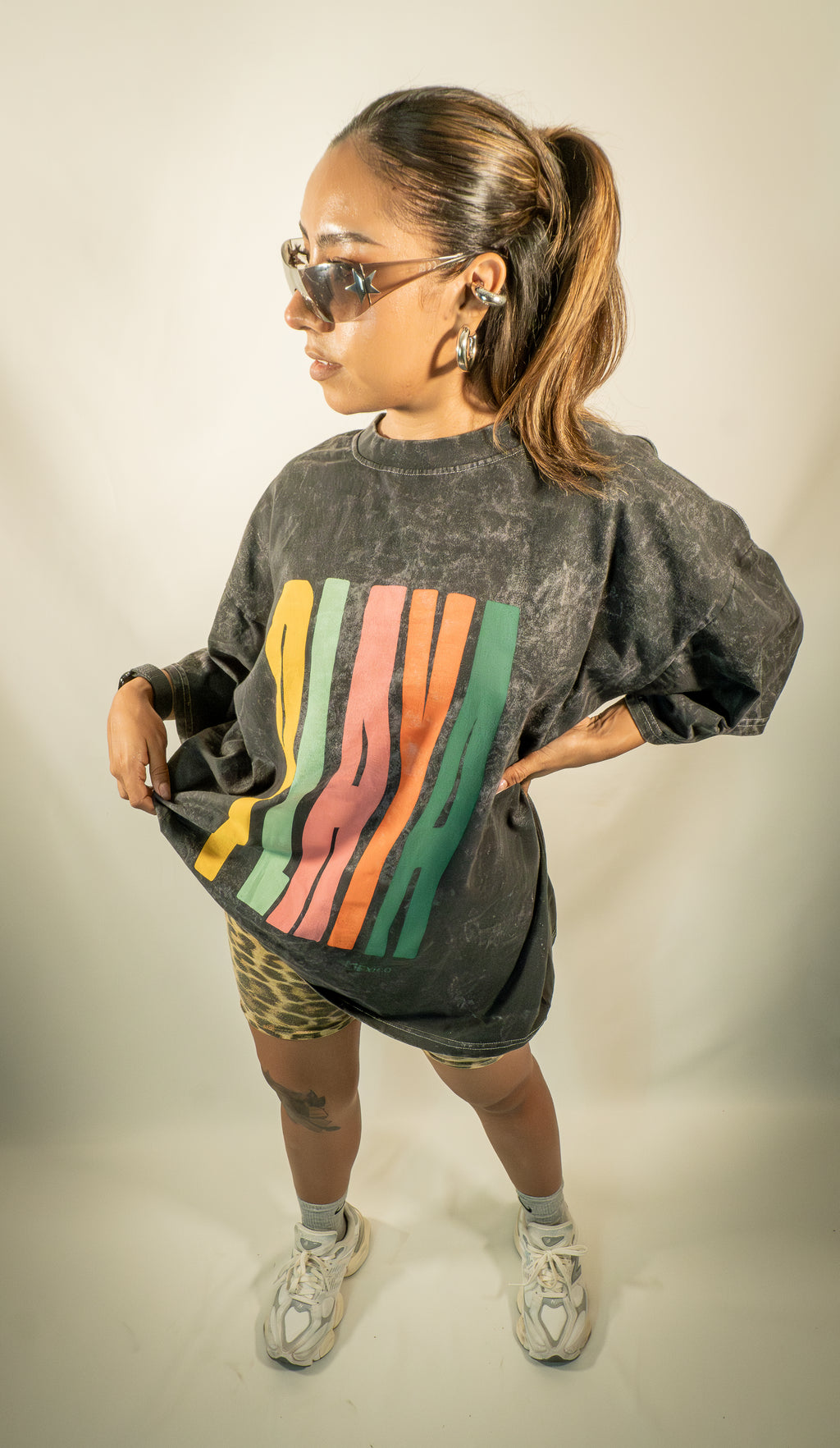 PLAYA NEGRO ACID WASH