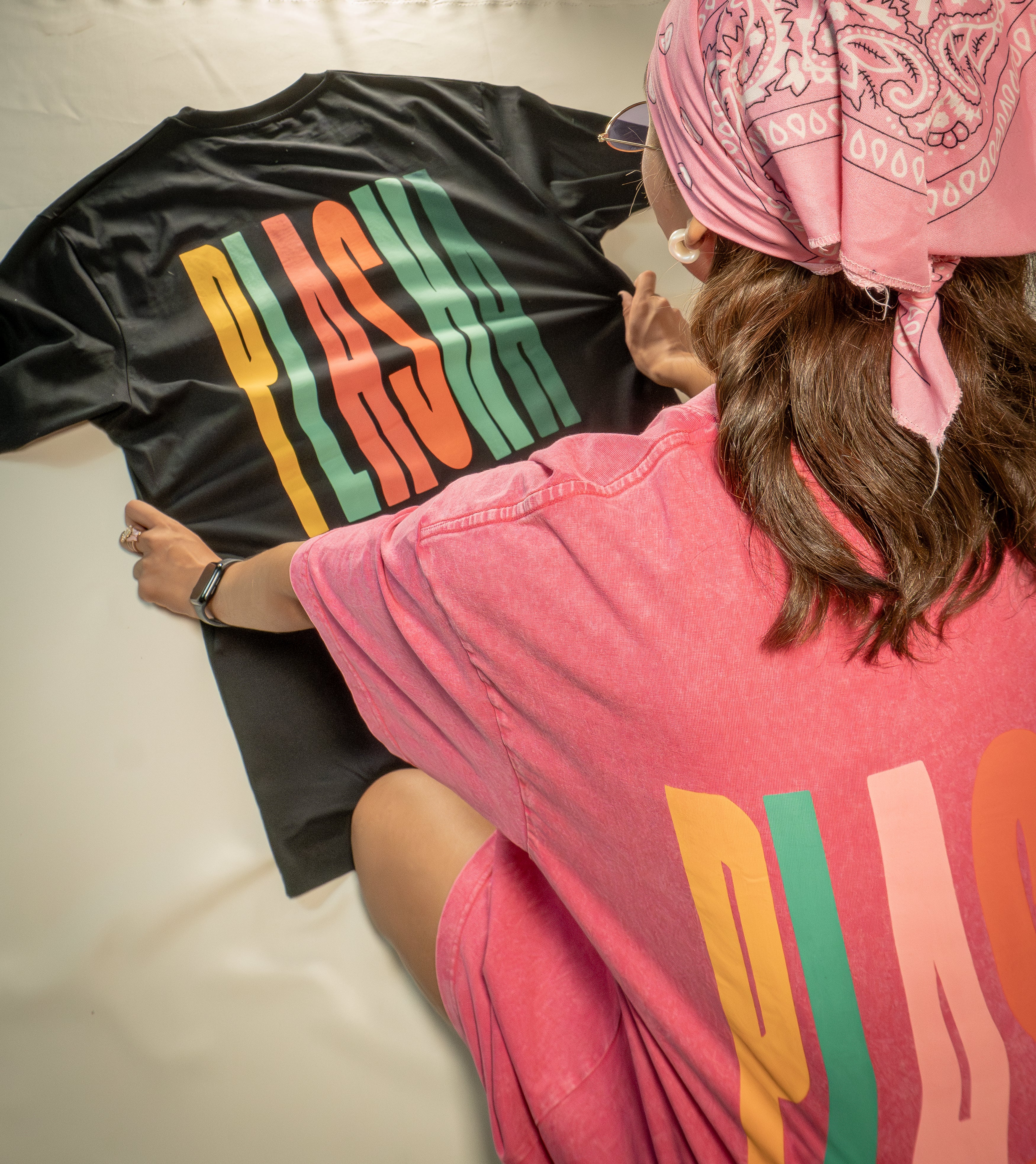 PLASHA ROSA (Limited edition)