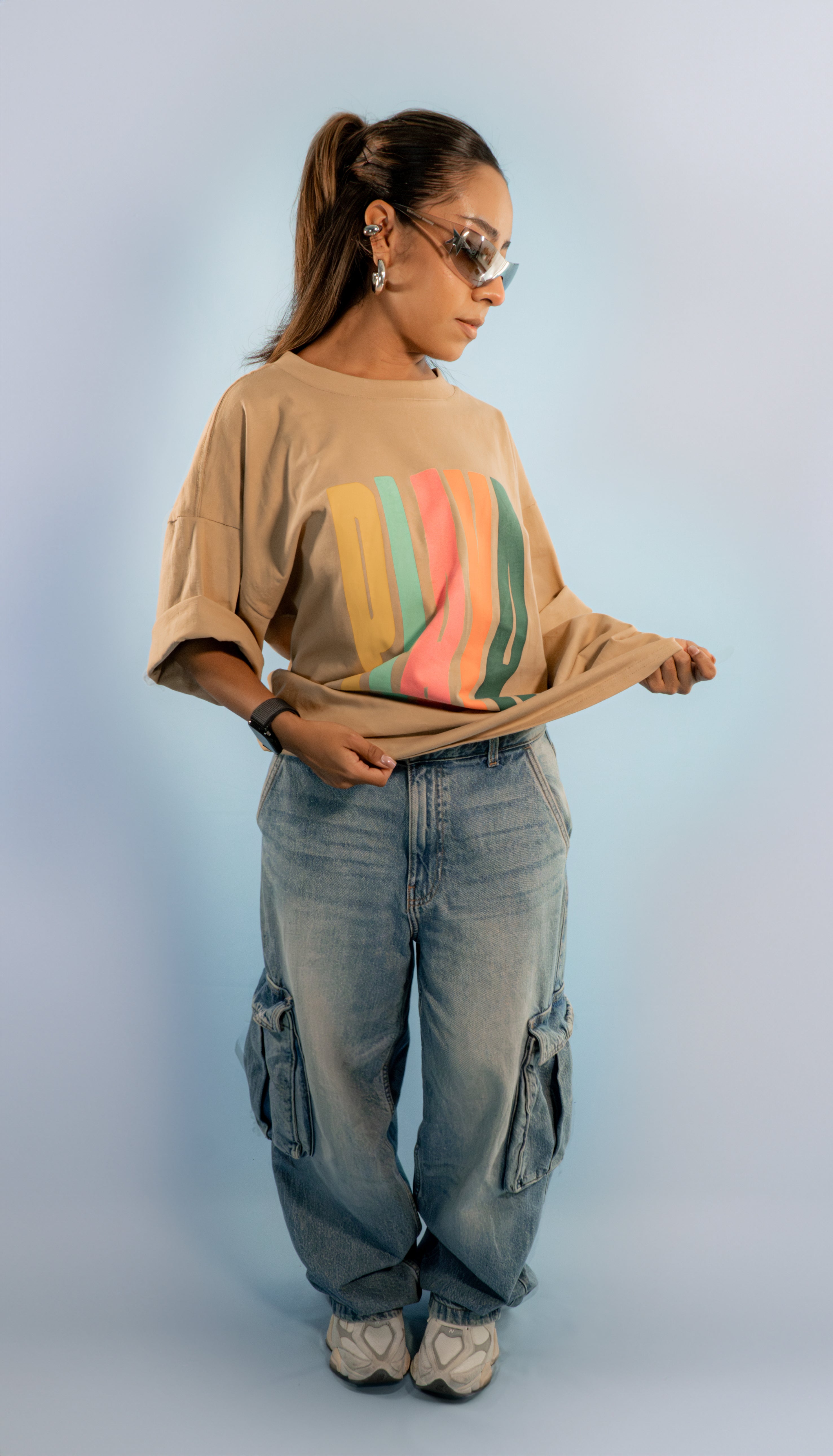 PLAYA beige de colores