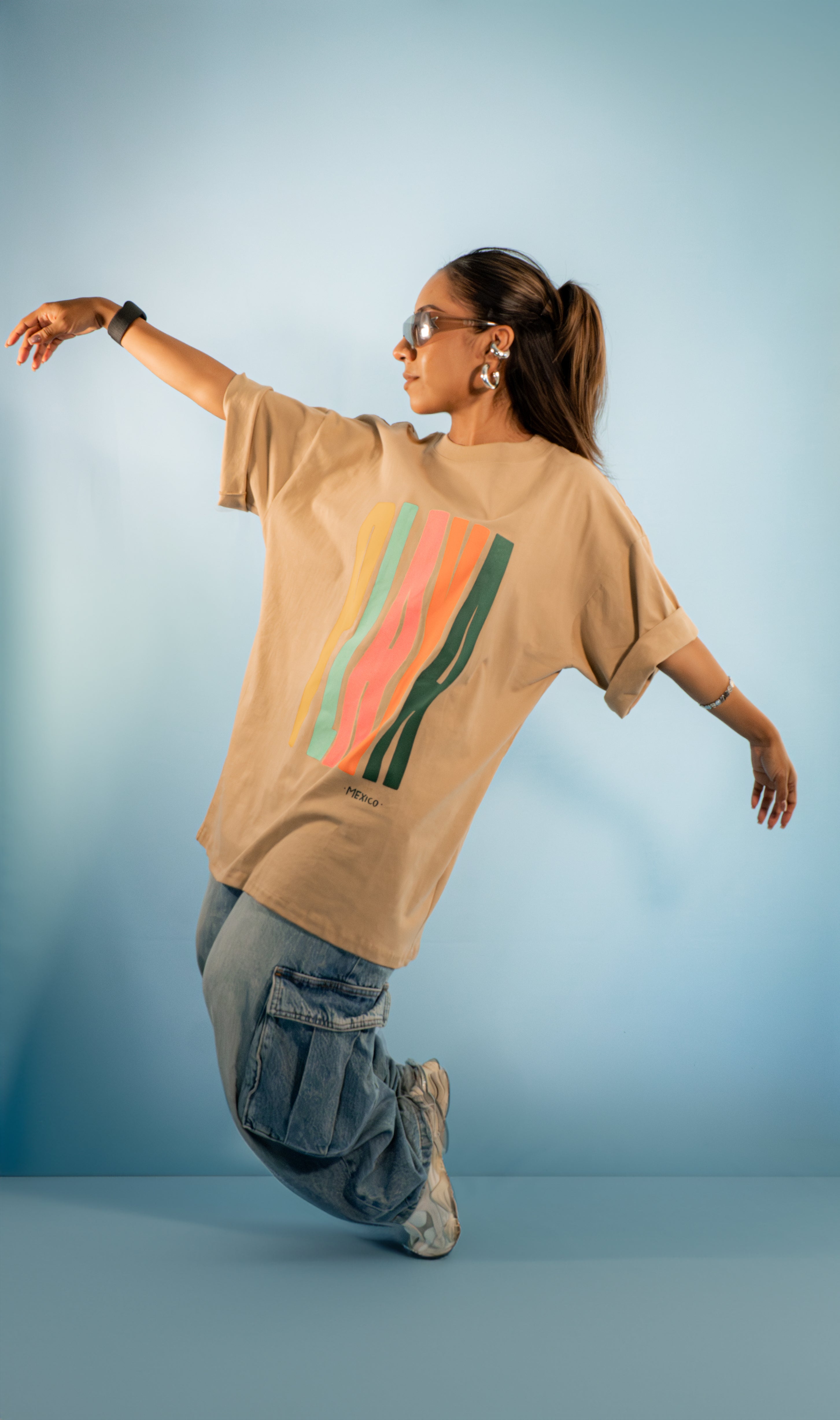 PLAYA beige de colores