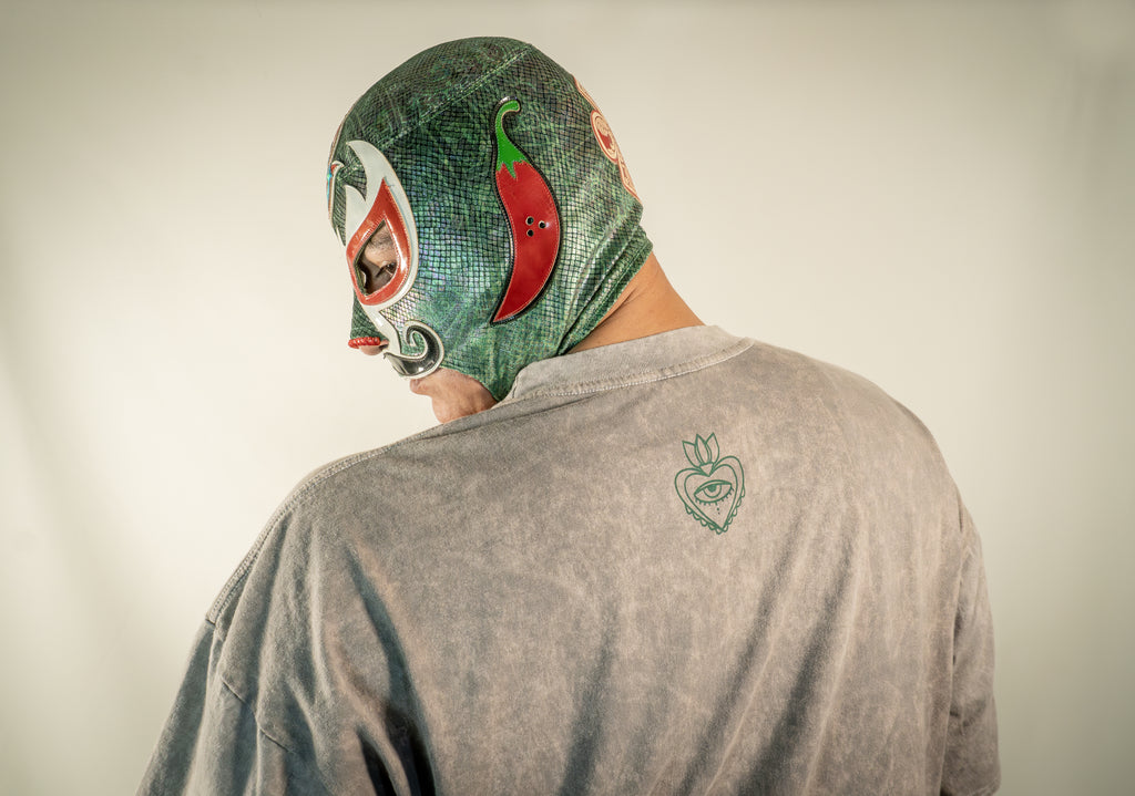 PLAYA ACID WASH Gris claro