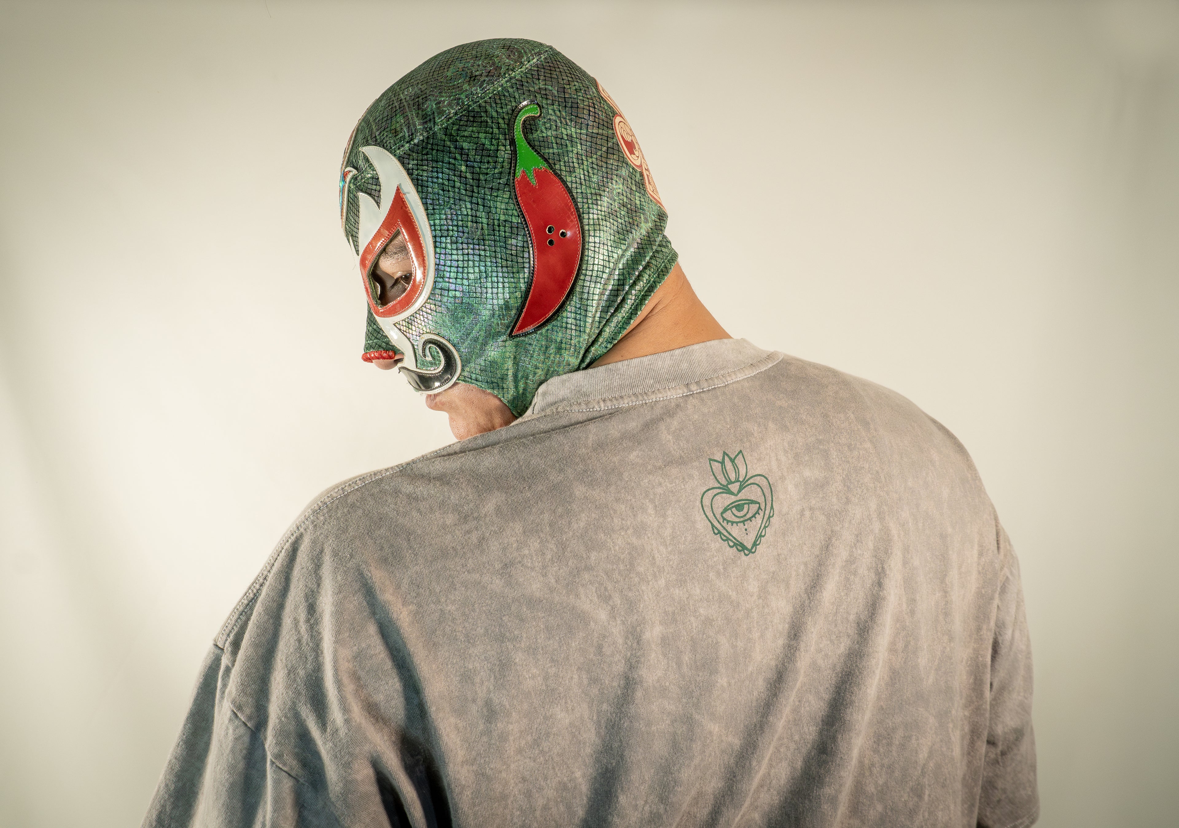 PLAYA ACID WASH Gris claro