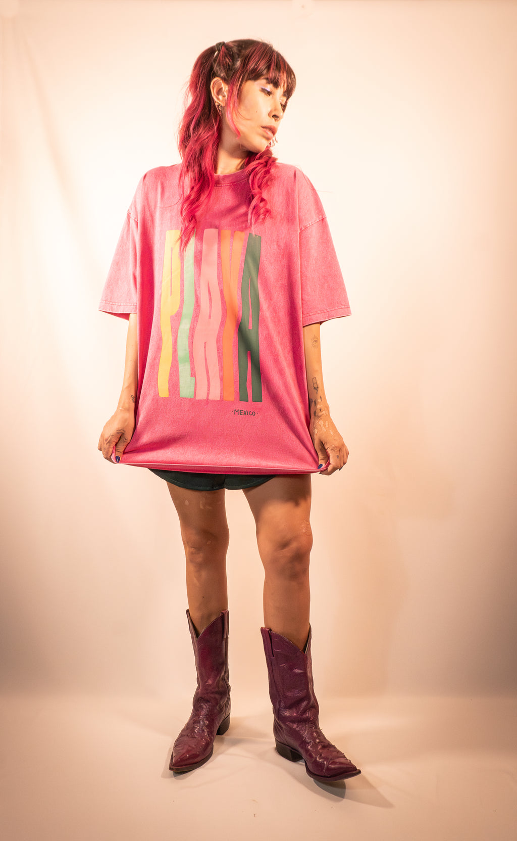 PLAYA Pink (Limited edition)