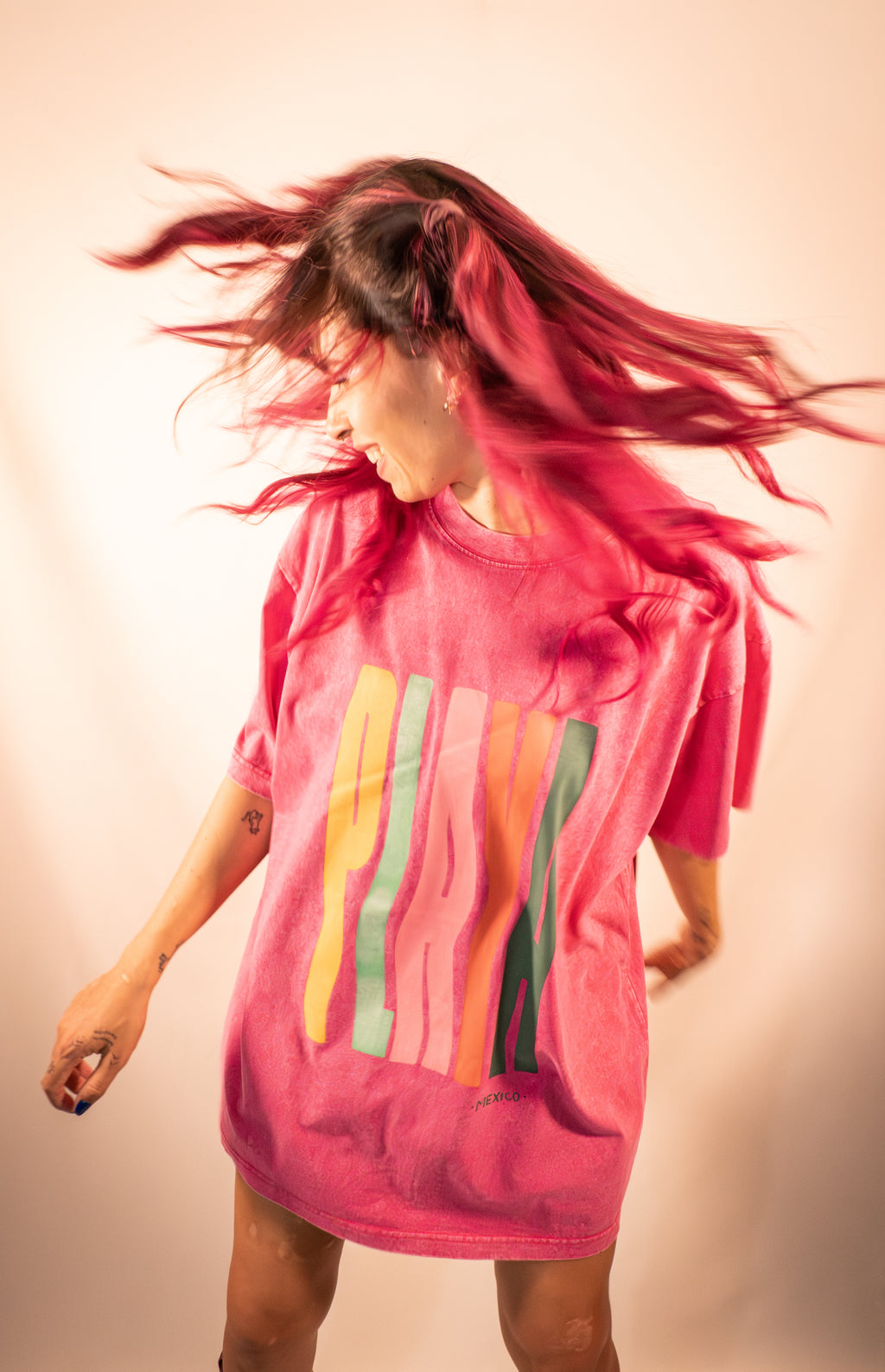 PLAYA Pink (Limited edition)