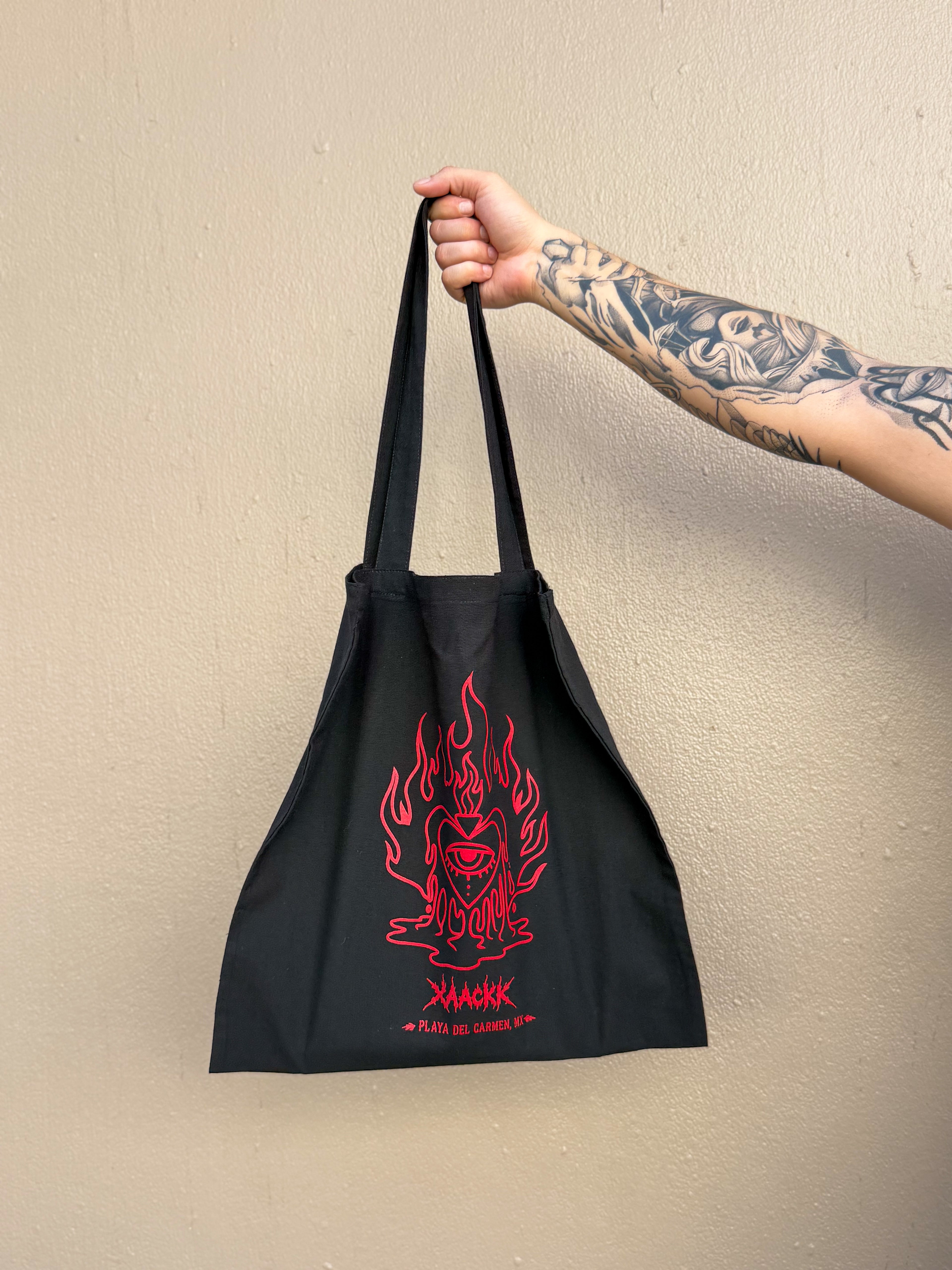 Tote Bag Negra