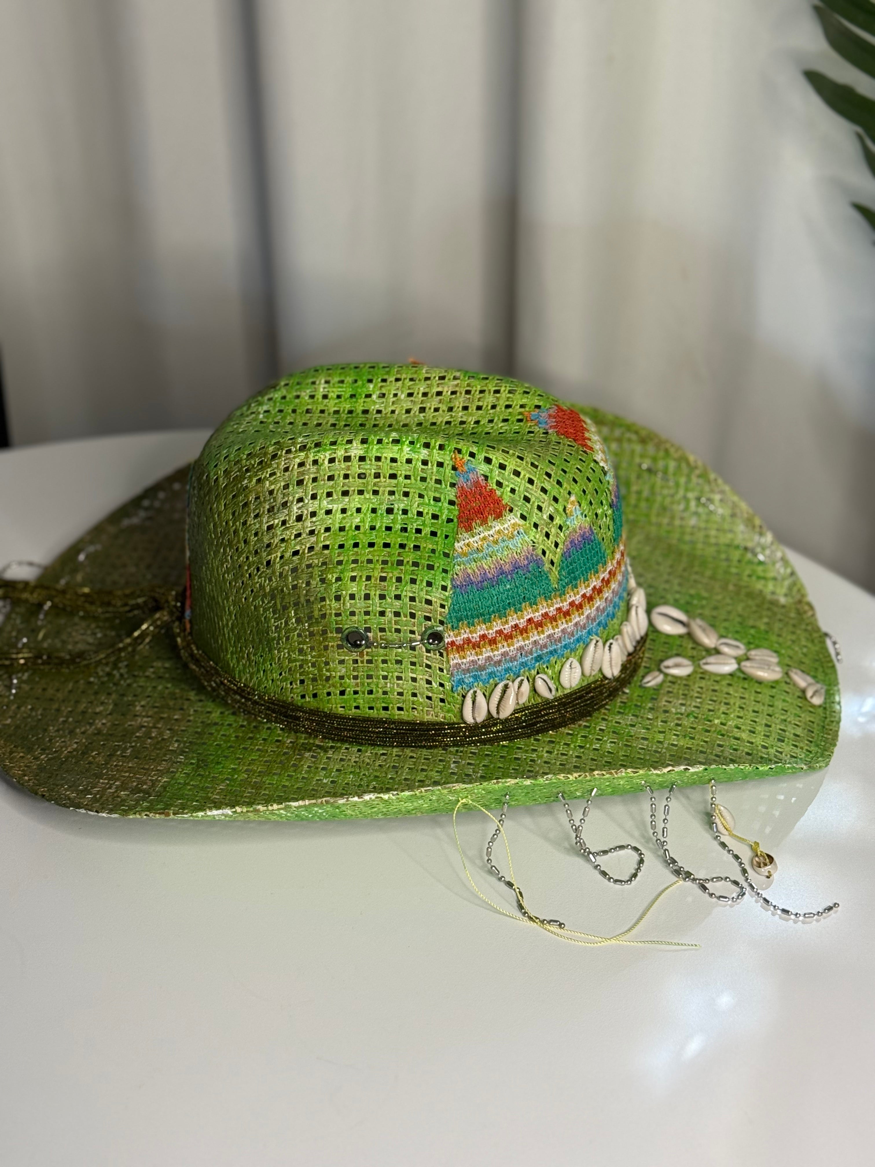 LUPITA HAT