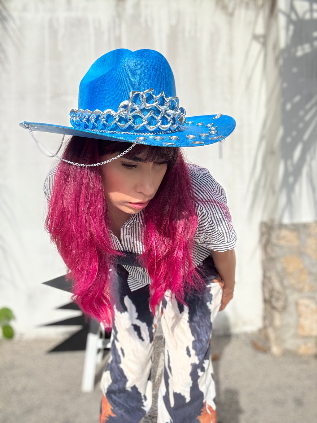 MARÍA HAT