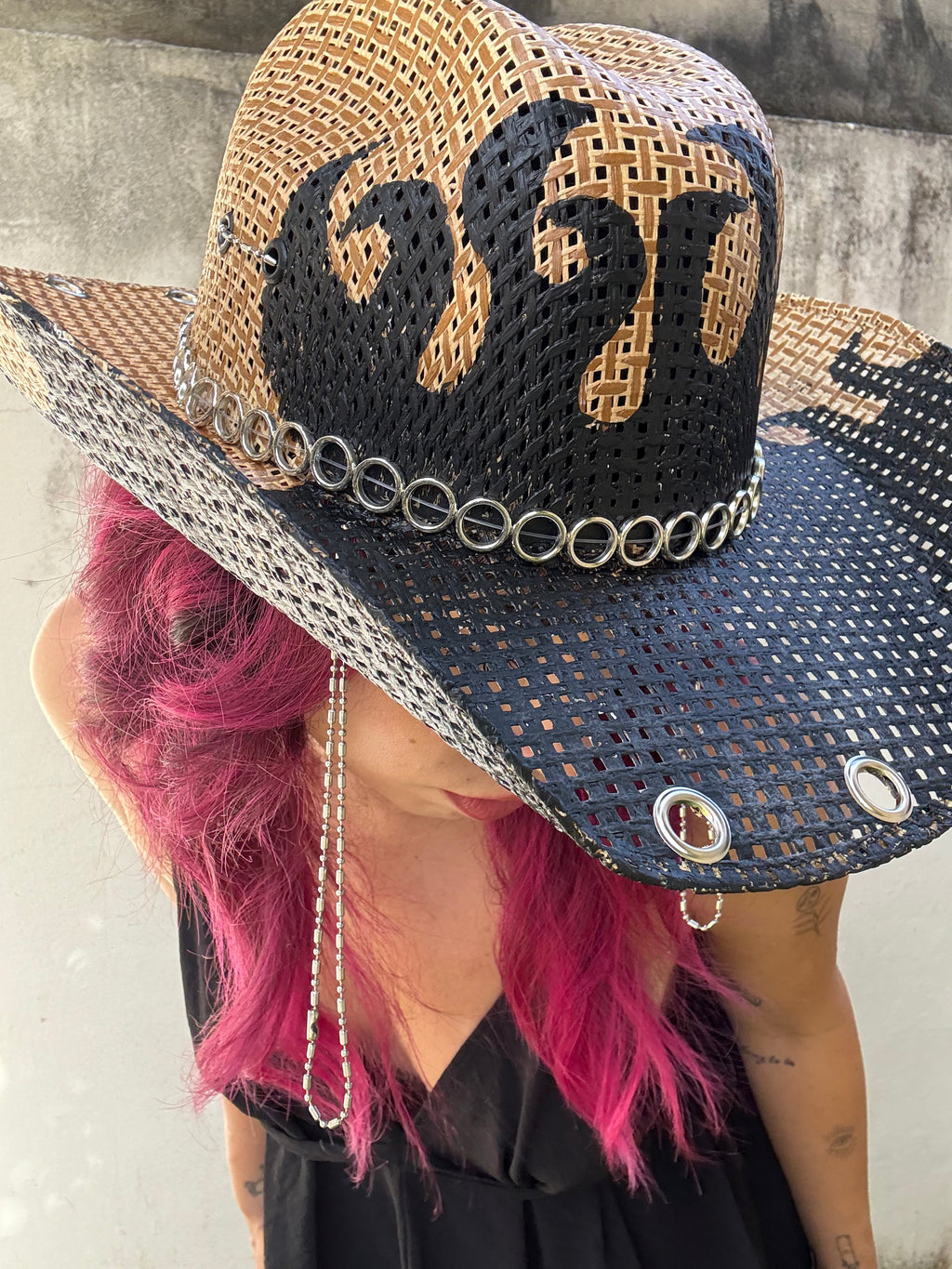 LEONORA HAT