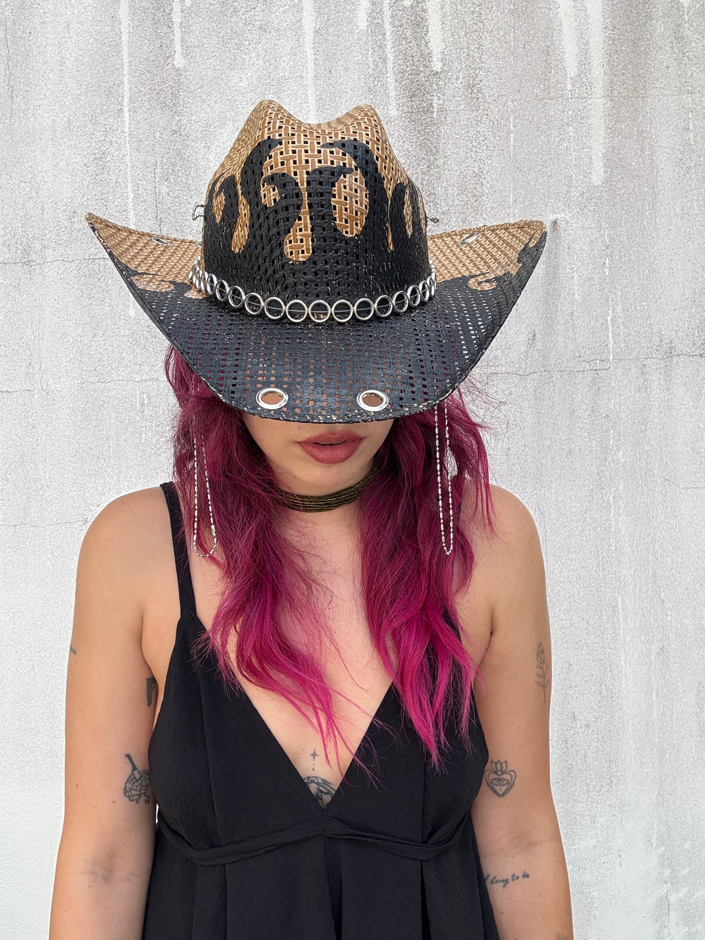 LEONORA HAT