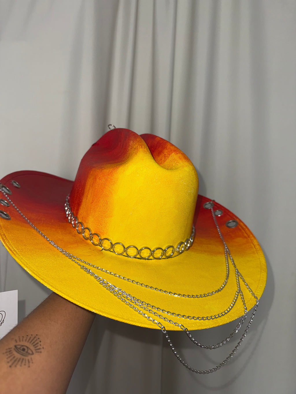 CARIDAD COWBOY HAT