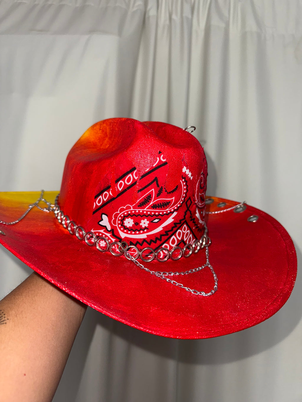 CARIDAD COWBOY HAT