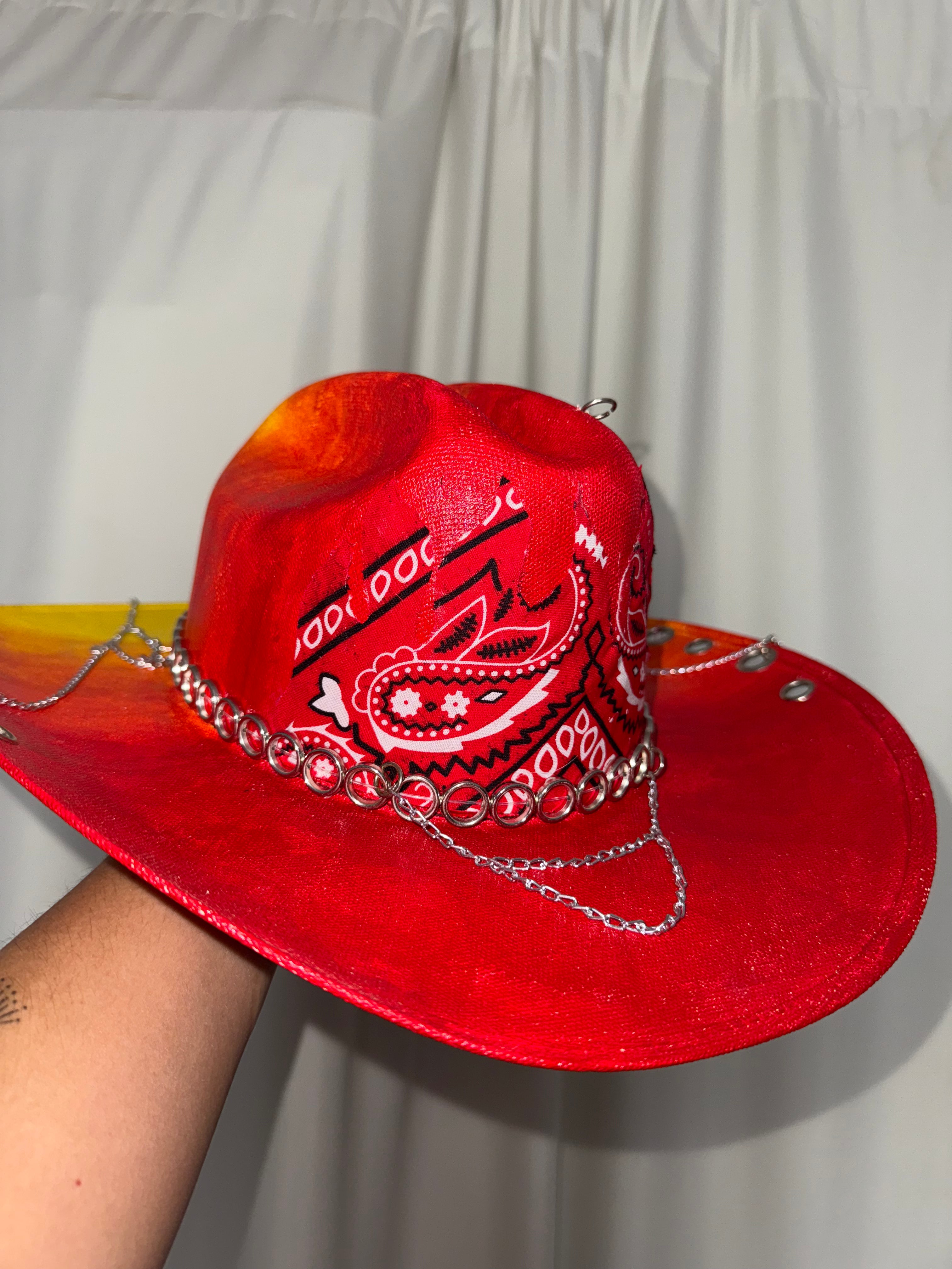 CARIDAD COWBOY HAT