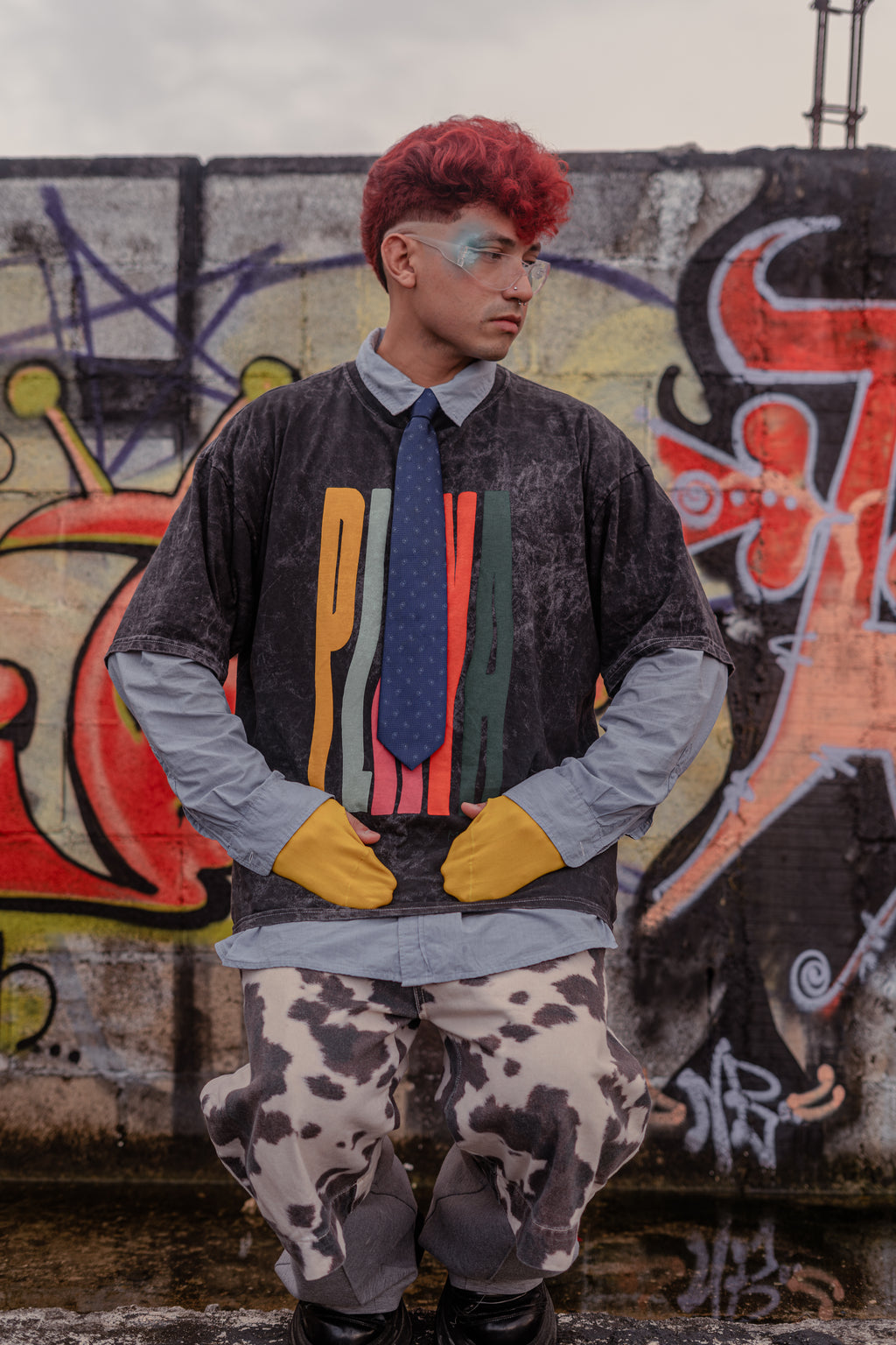 PLAYA NEGRO ACID WASH