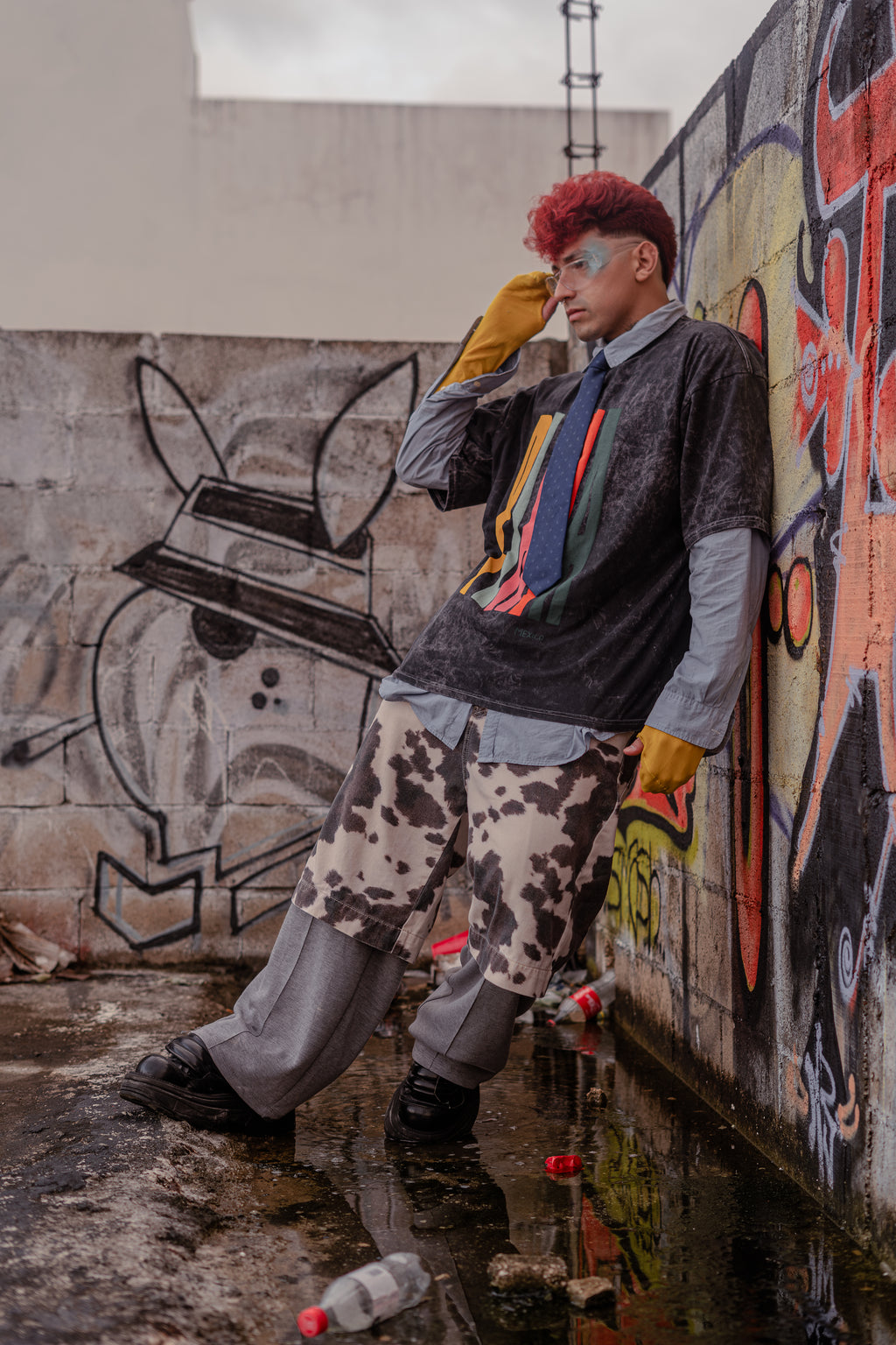 PLAYA NEGRO ACID WASH