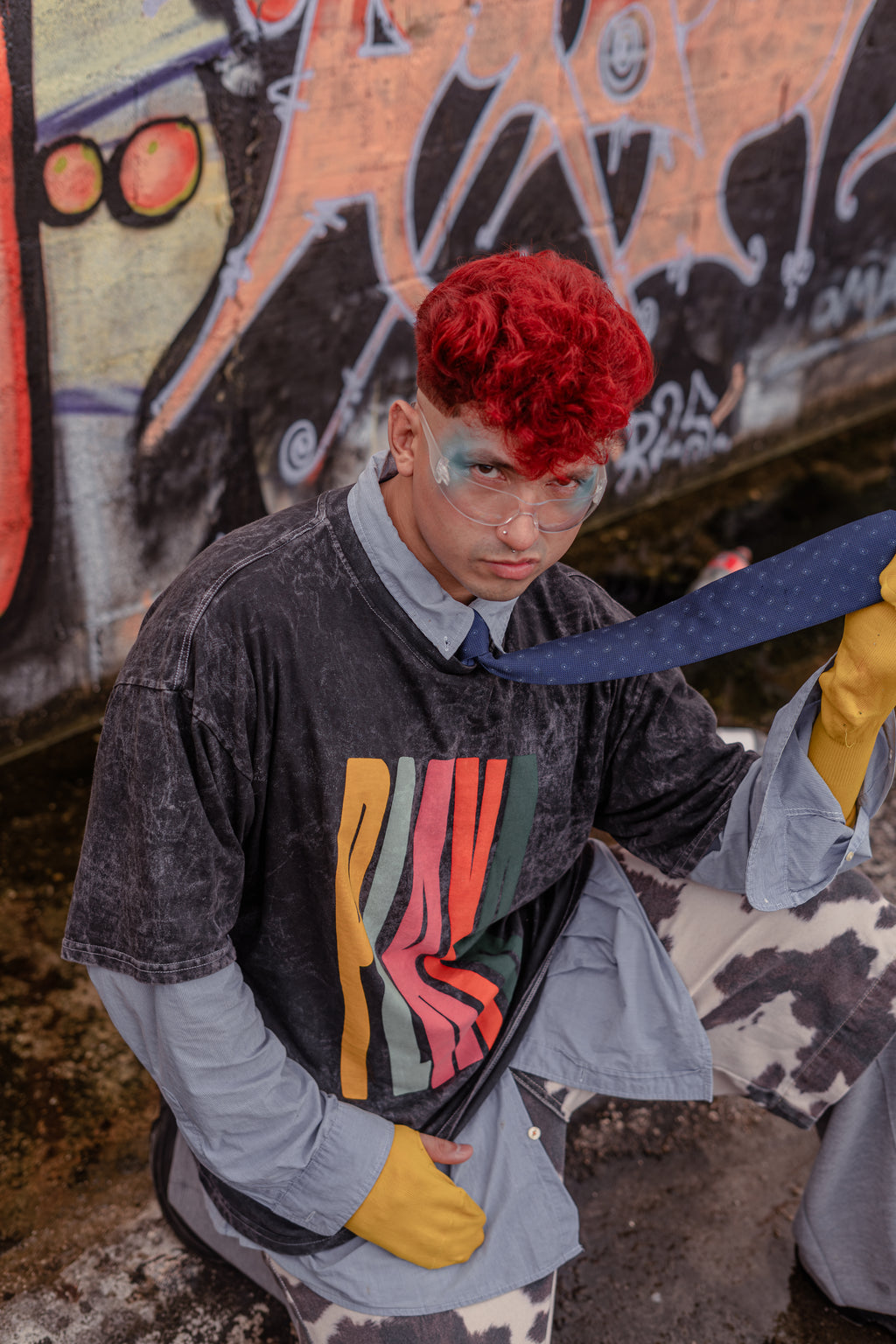 PLAYA NEGRO ACID WASH