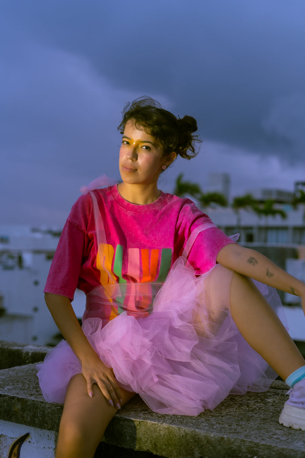 PLAYA Pink (Limited edition)