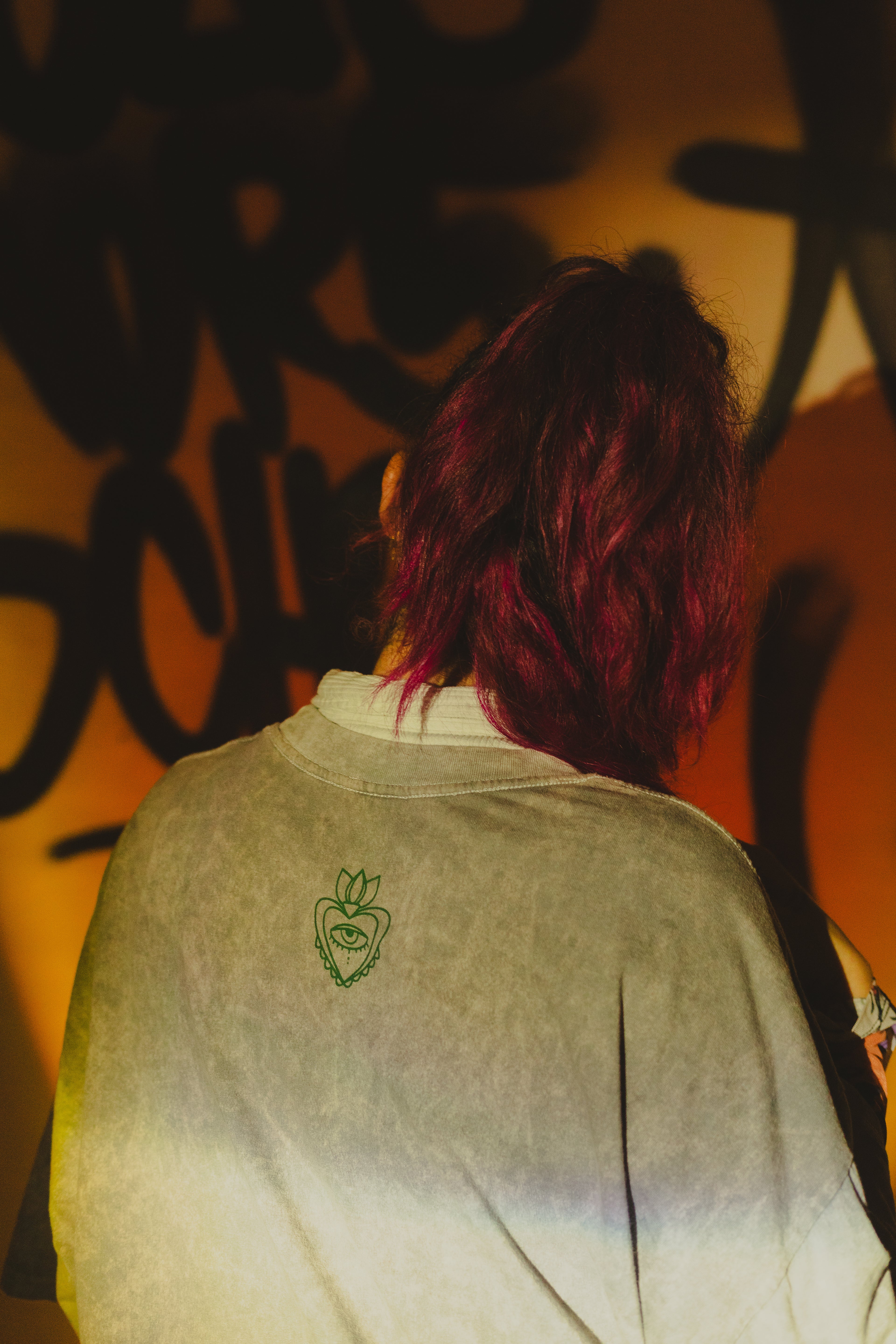 PLAYA ACID WASH Gris claro