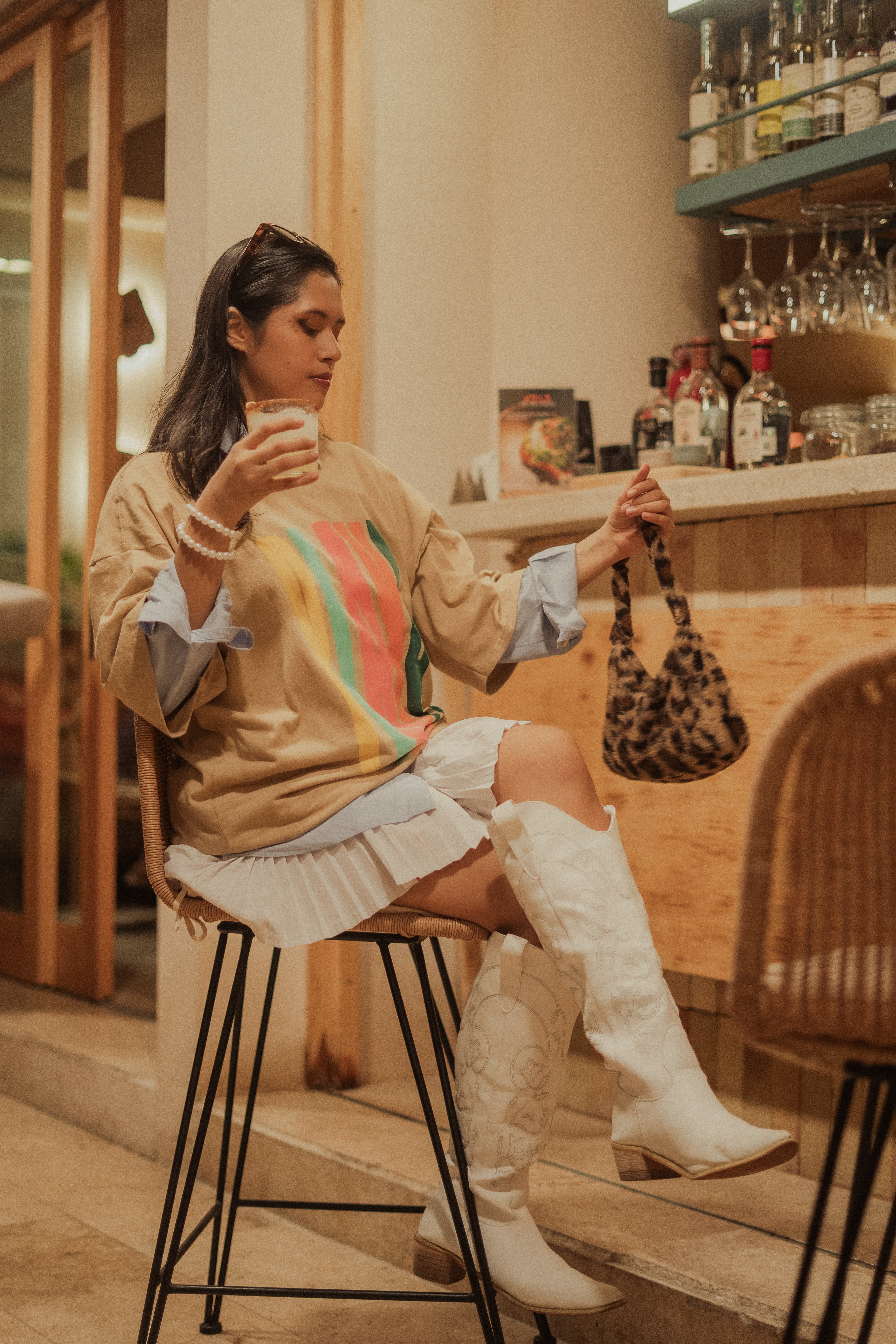 PLAYA beige de colores